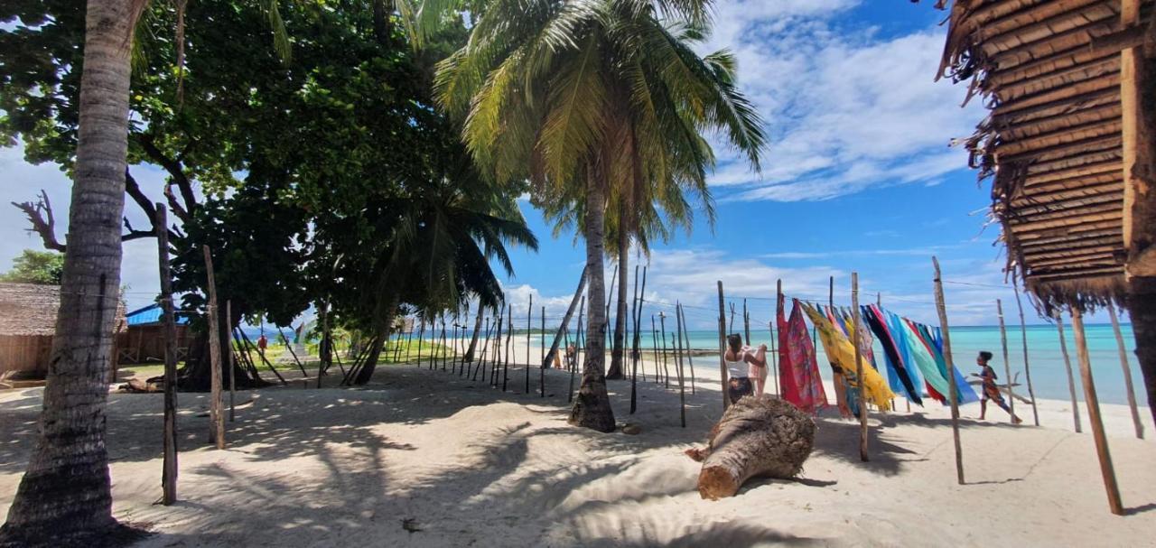 A Casa Di Giorgia Lodge Nosy Be Andilana ภายนอก รูปภาพ