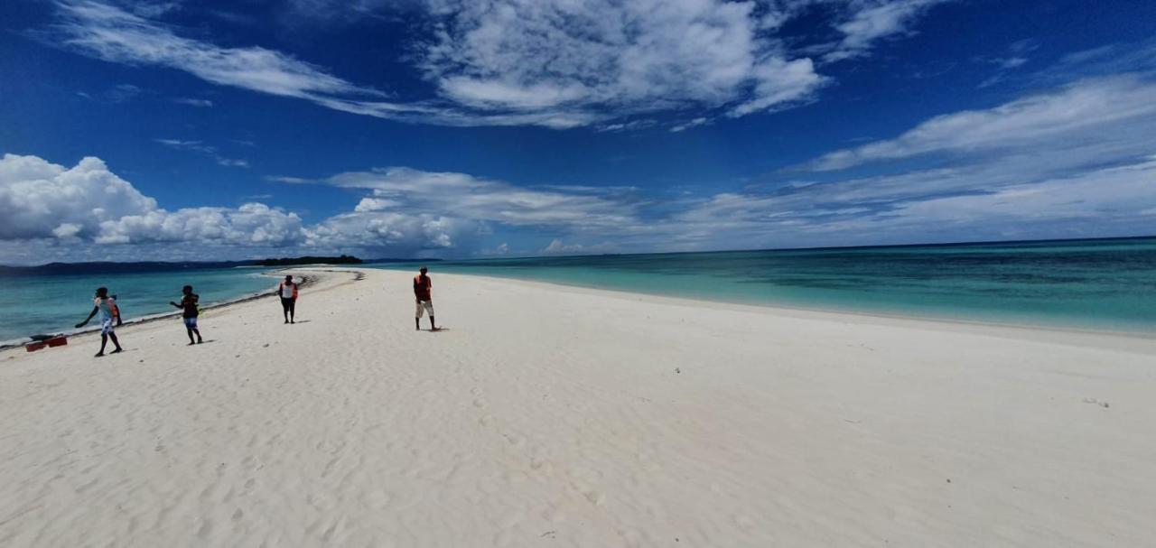 A Casa Di Giorgia Lodge Nosy Be Andilana ภายนอก รูปภาพ