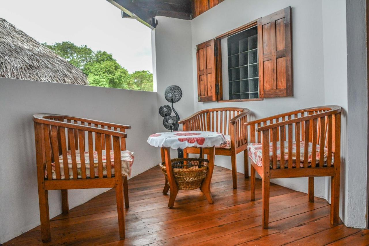 A Casa Di Giorgia Lodge Nosy Be Andilana ภายนอก รูปภาพ