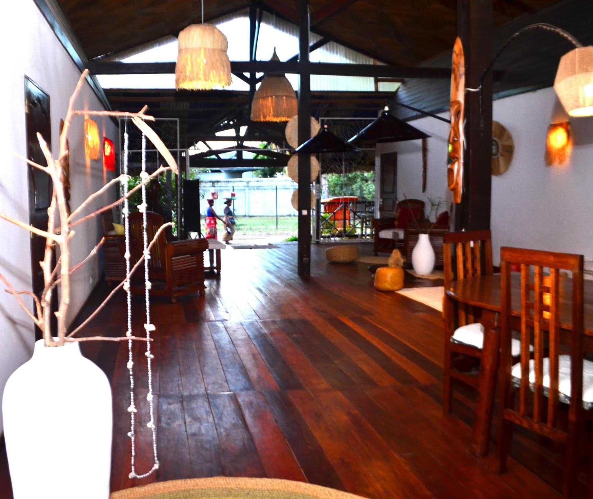 A Casa Di Giorgia Lodge Nosy Be Andilana ภายนอก รูปภาพ